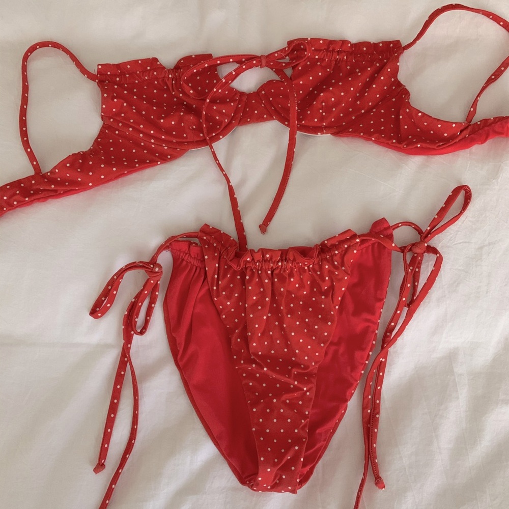 Beach Riot bikini